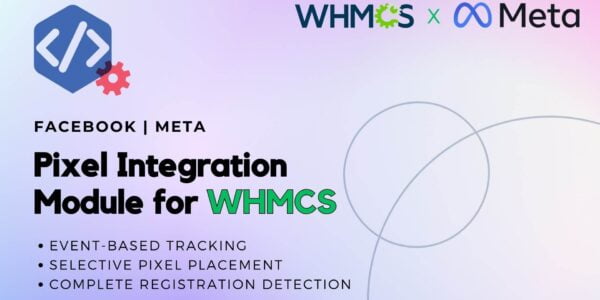 Facebook Pixel WHMCS Integration Module